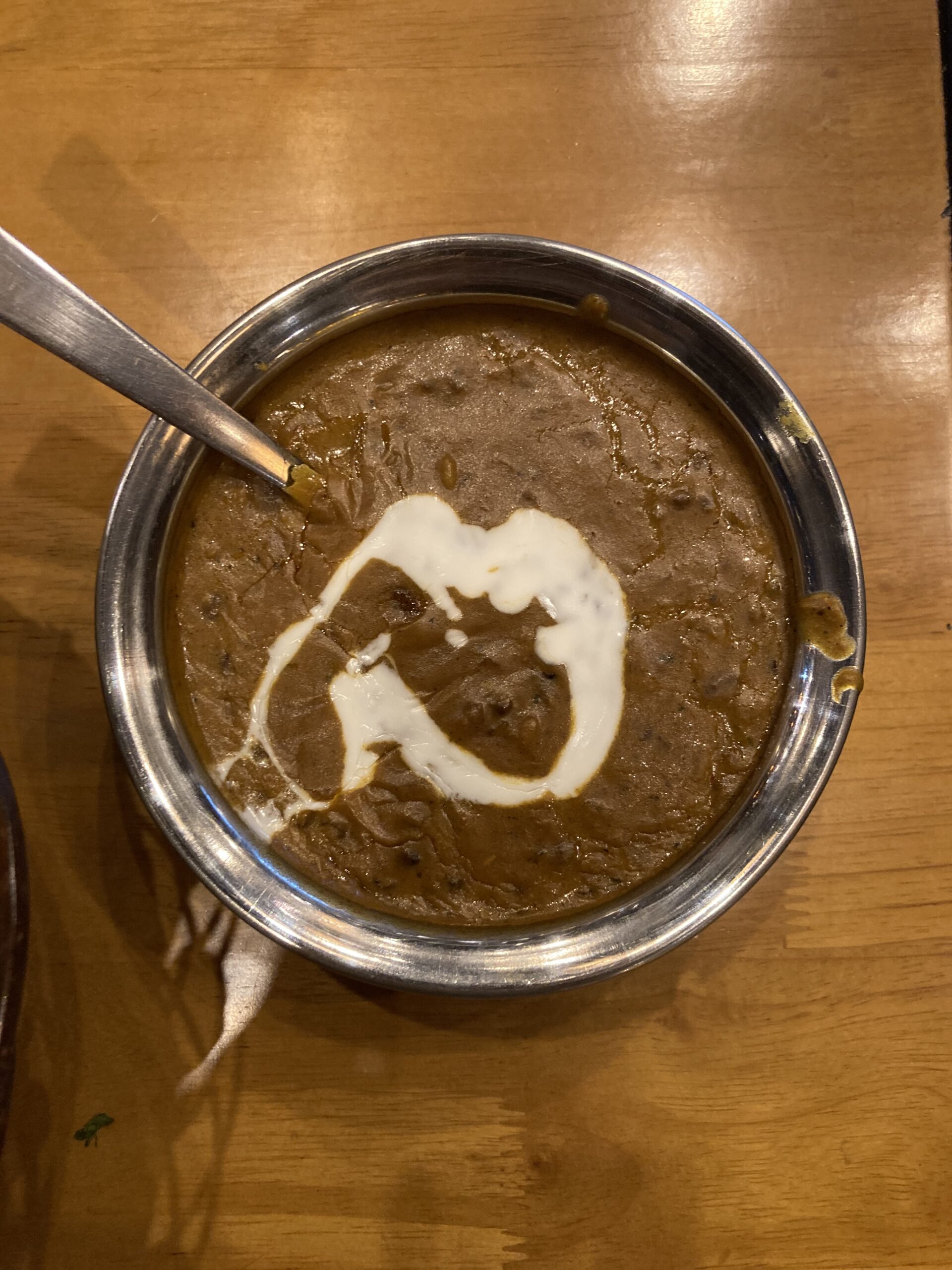 Dal Makhani (Índia)