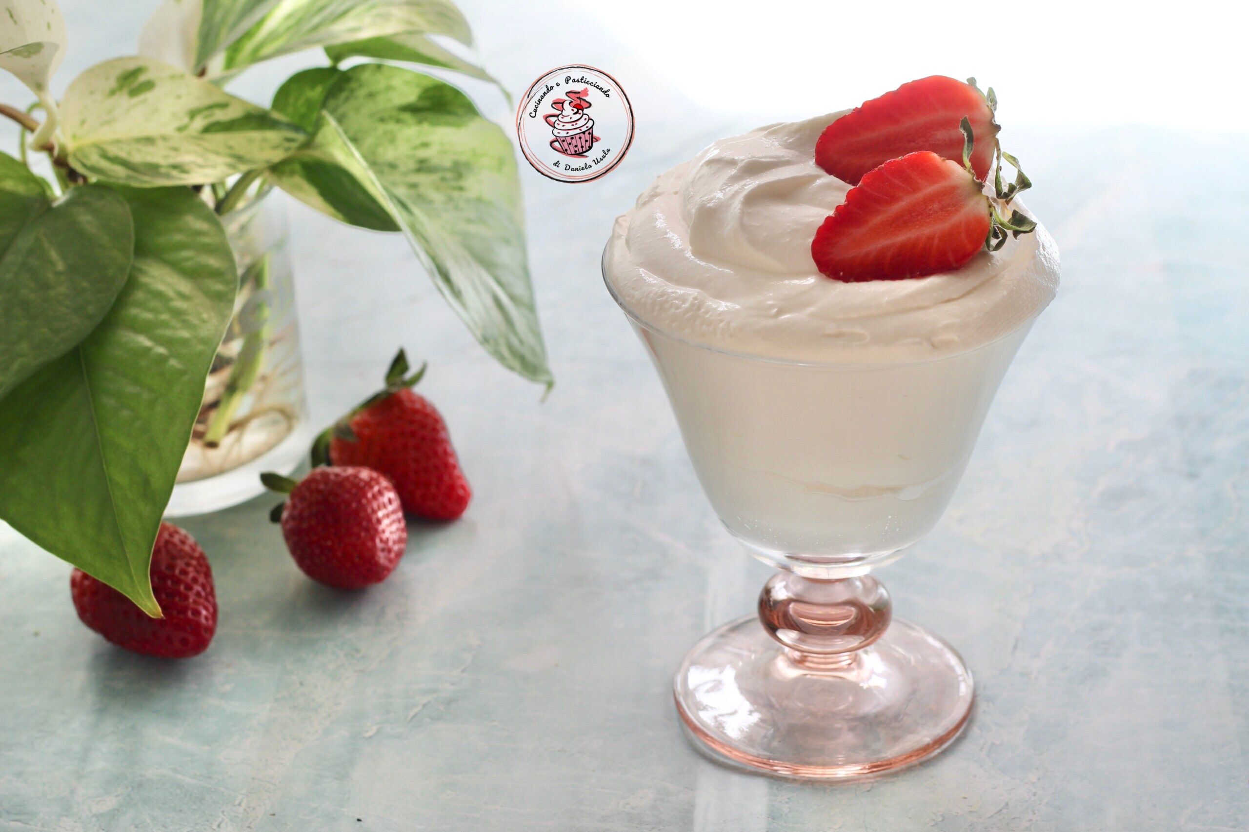 Creme de ricota fácil e rápido