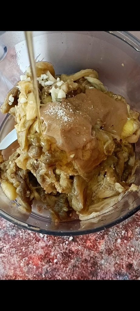 Adicionamos todos os ingredientes
