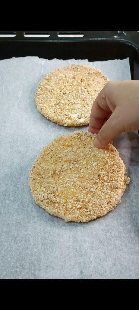 Cozinhamos os bifes