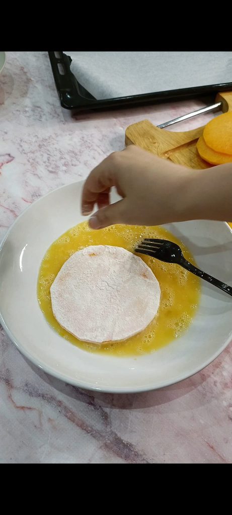 Passamos nos ovos