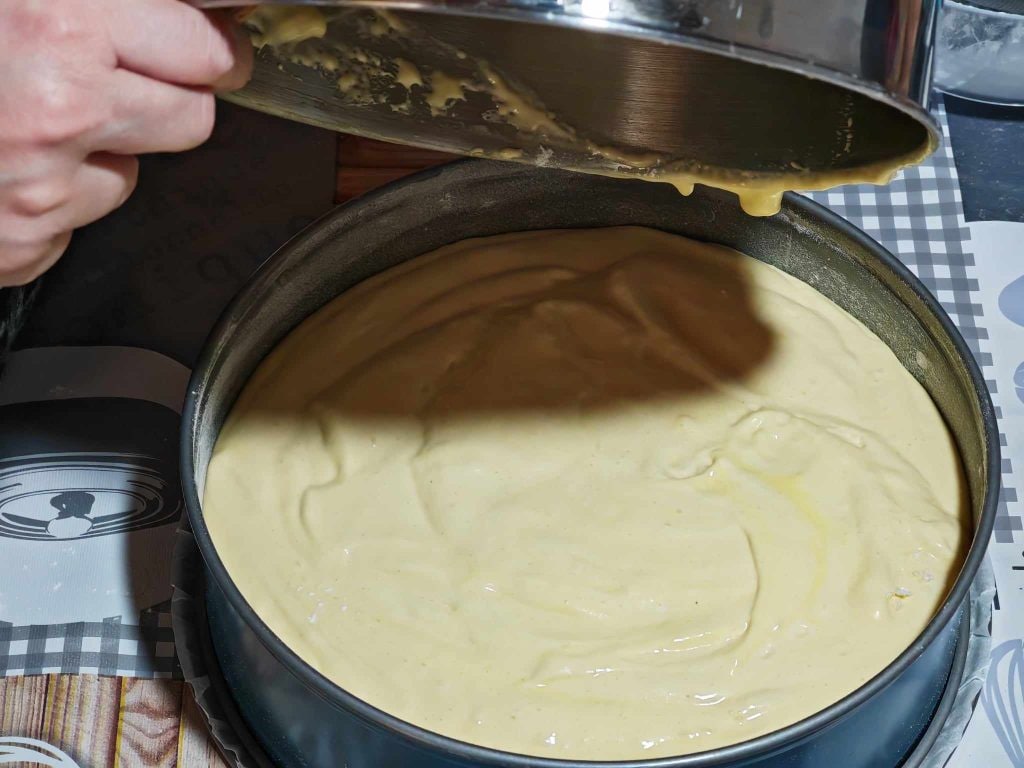 Bolo kinder paradiso