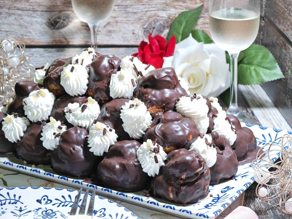 Profiteroles