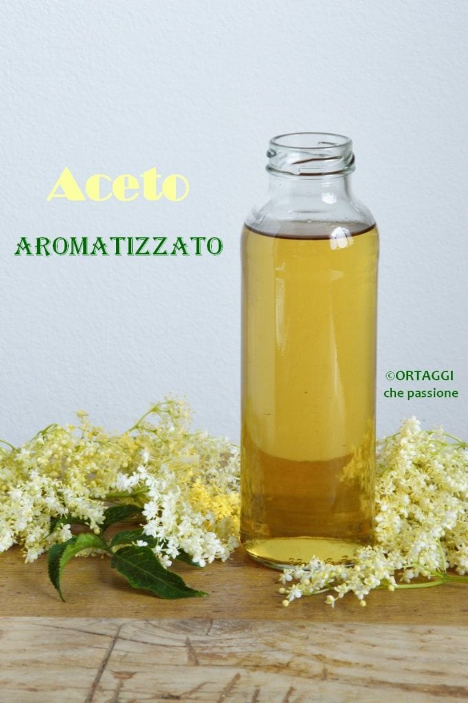 receita fácil vinagre aromatizado feito em casa