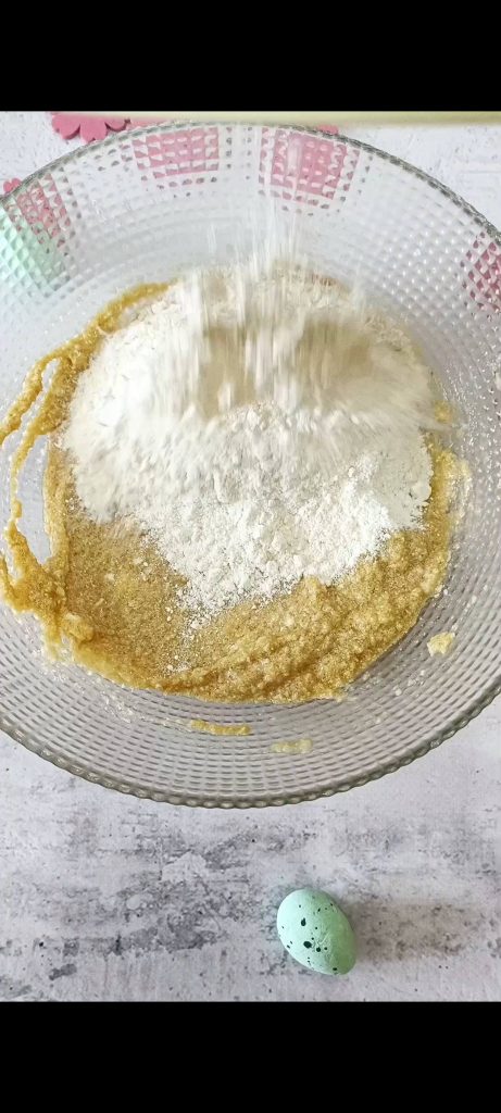Farinha e fermento