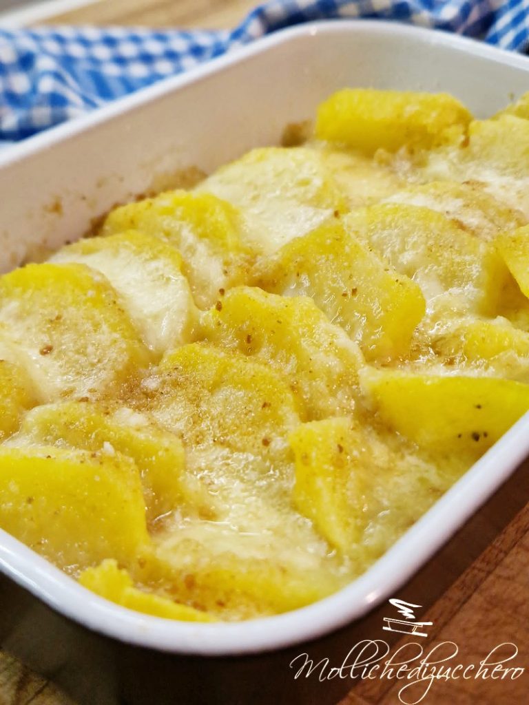 batatas crocantes no forno com queijo