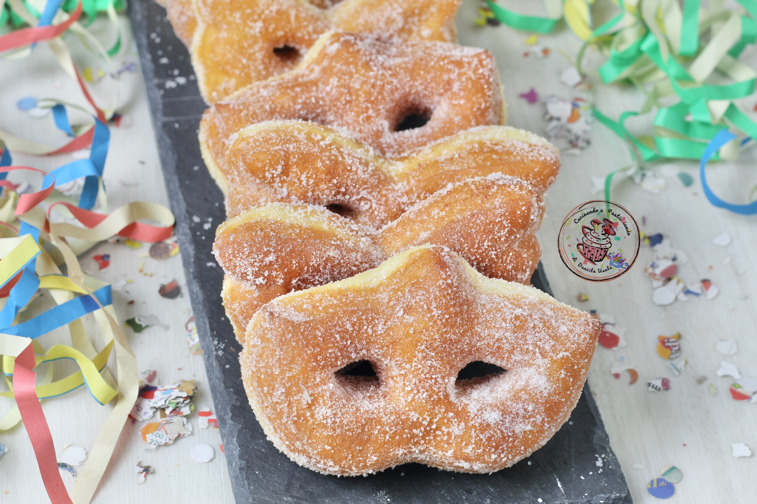 Frittele de carnaval