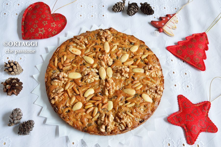 Zelten trentino – receita da vovó