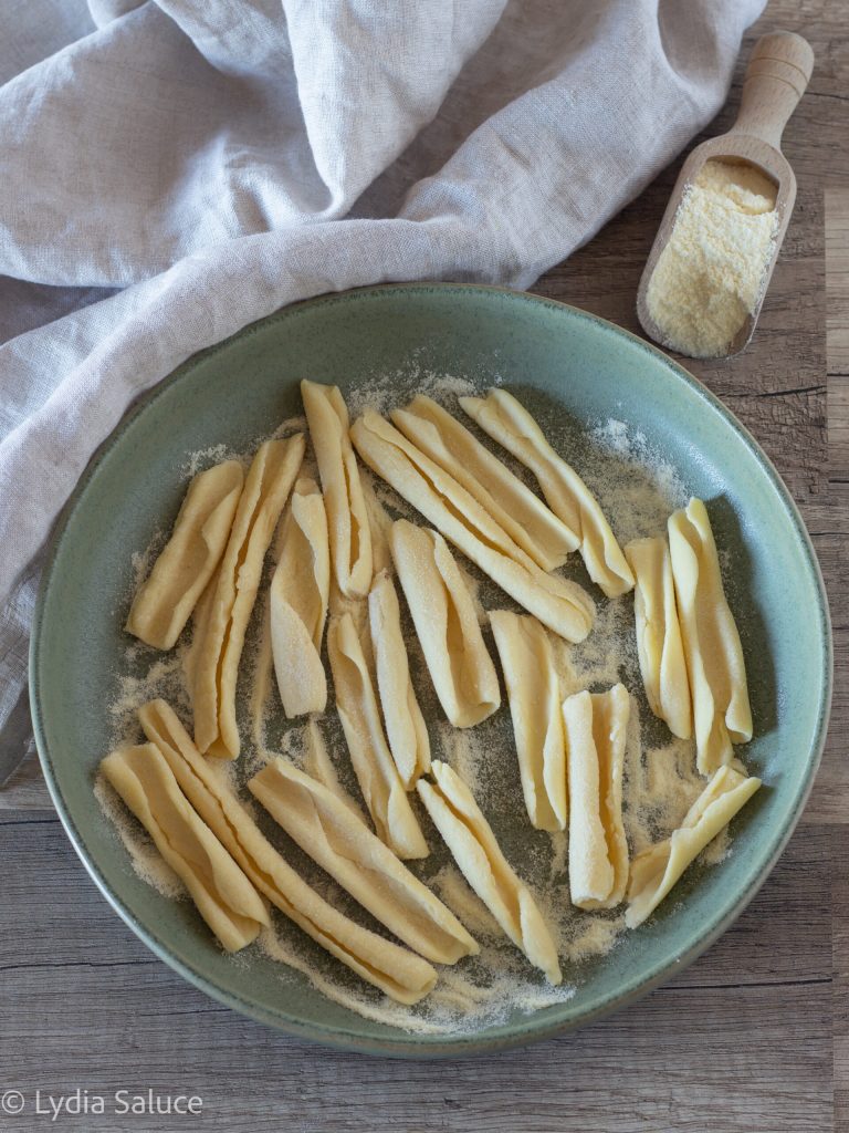macarrão ao ferretto