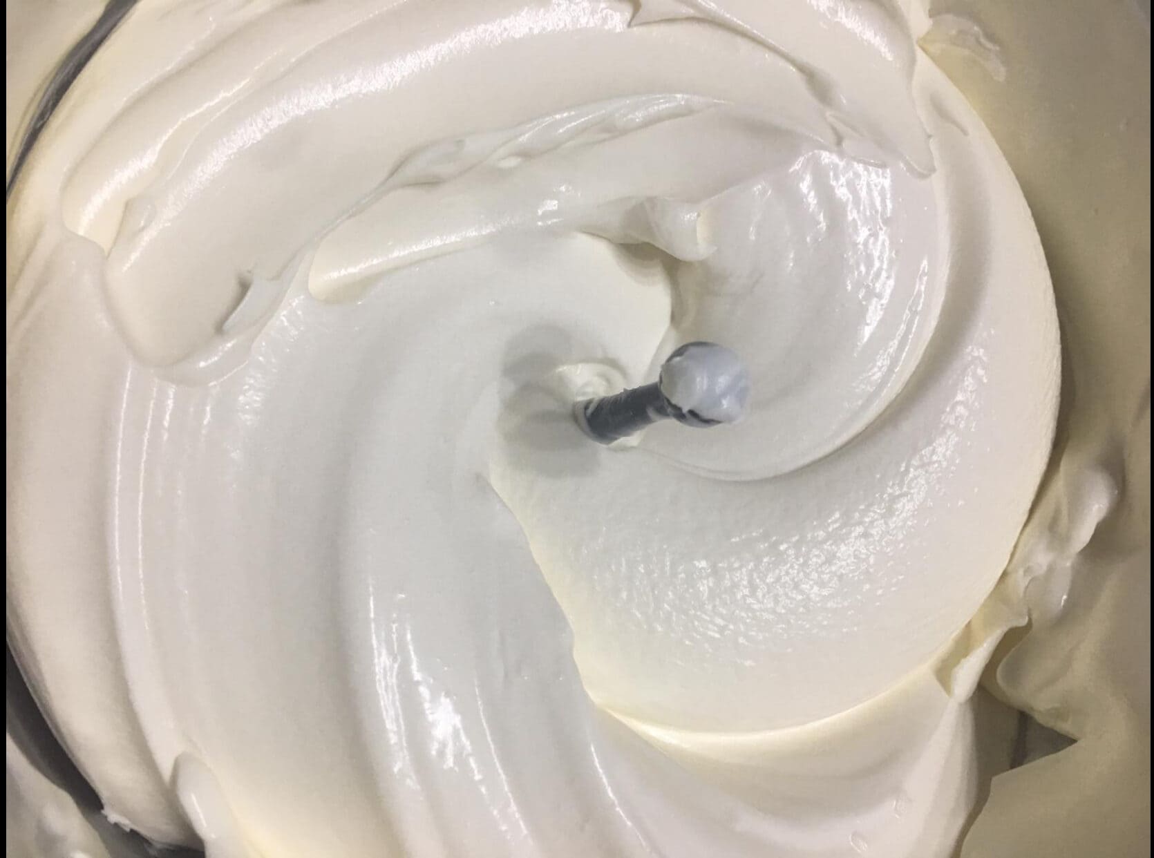 Creme de mascarpone com o Bimby