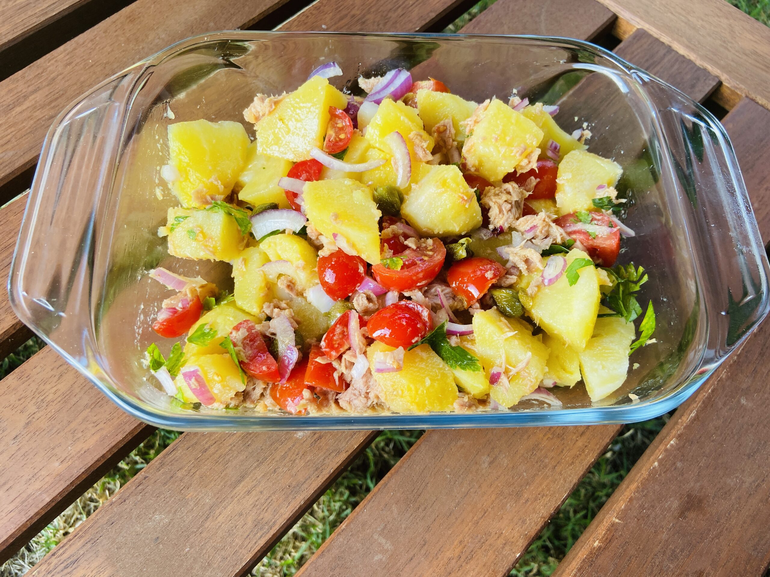 Salada de Batata