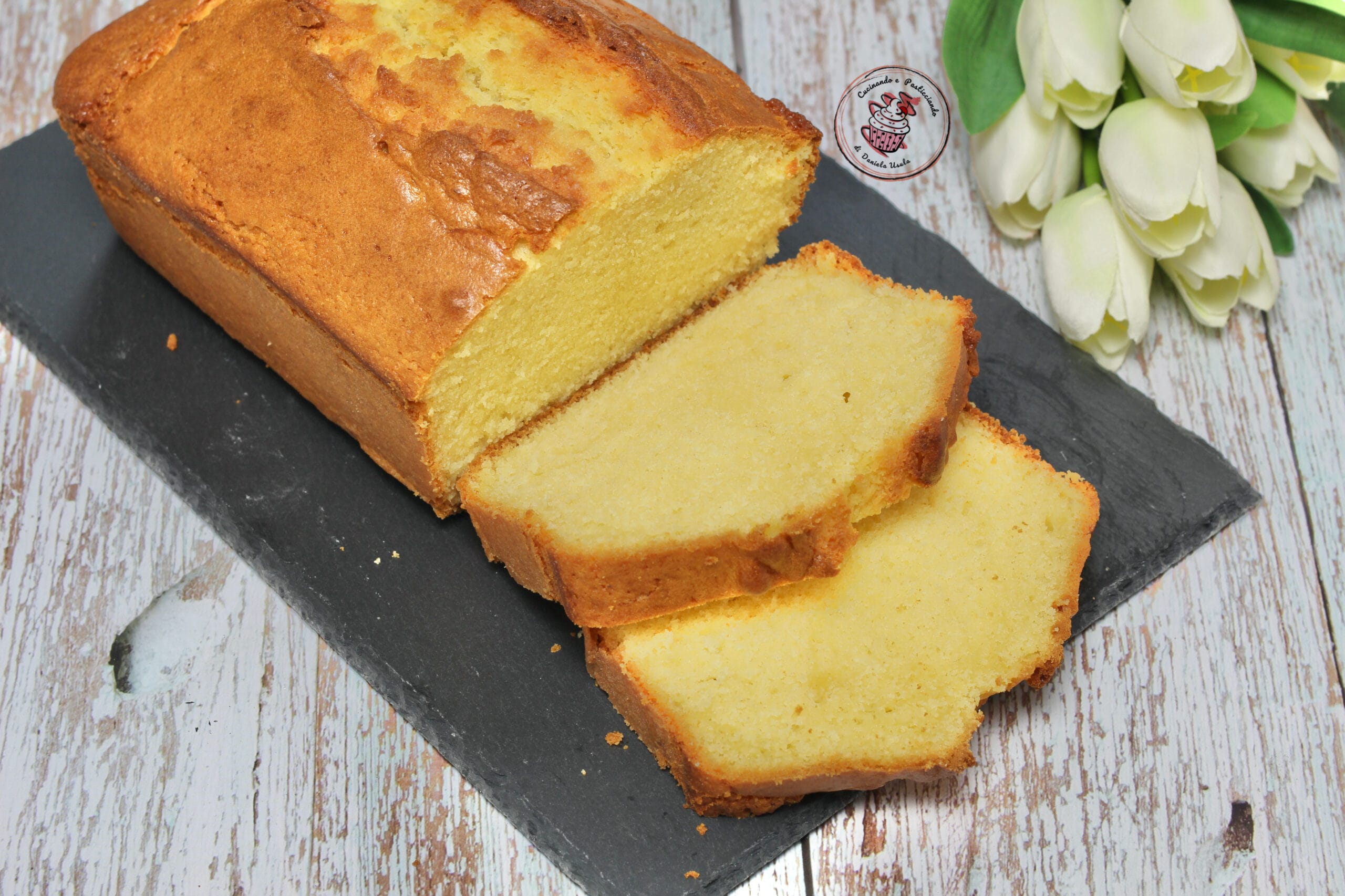 Bolo de Iogurte Macio