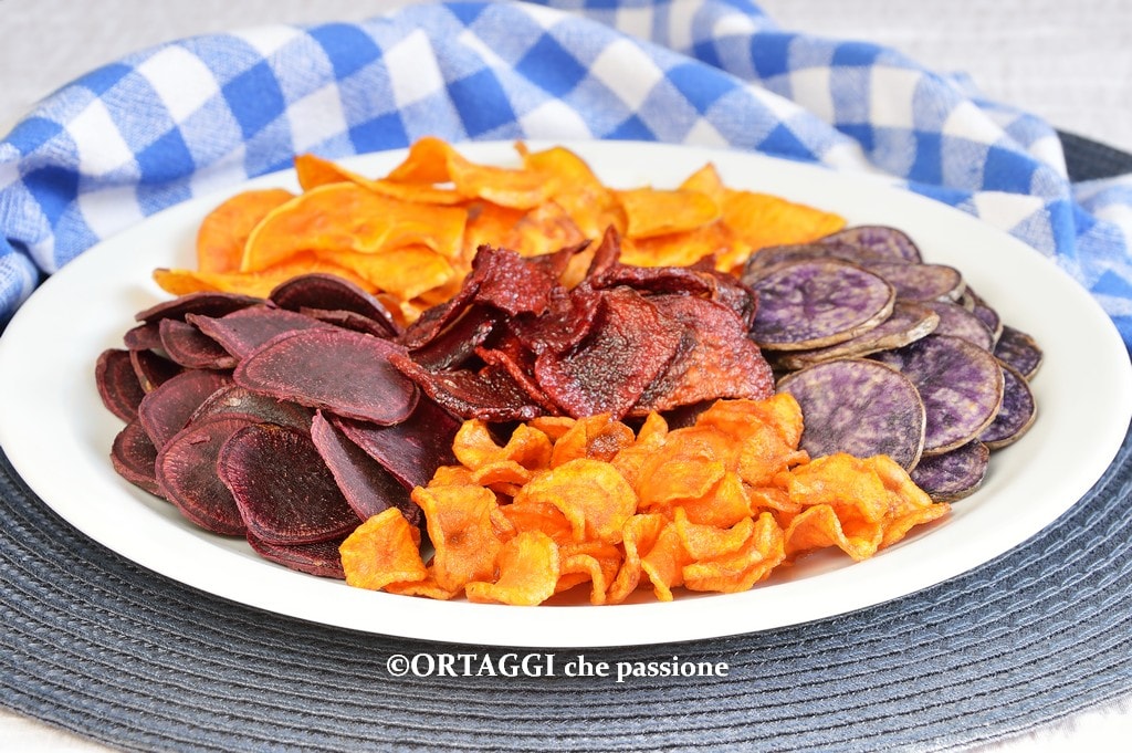 fritura de legumes sem massa