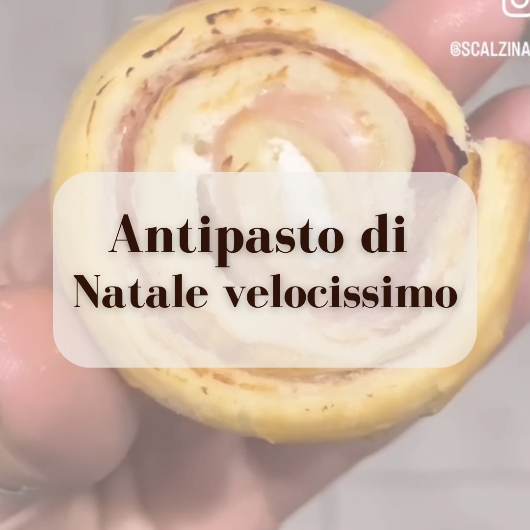 Aperitivo de Natal: rolinhos salgados de presunto e queijo cremoso