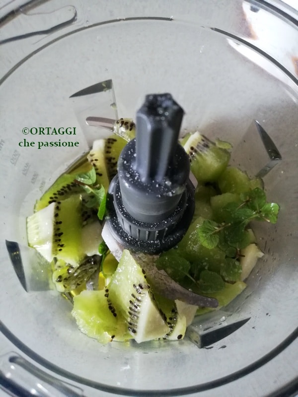 picar os kiwis