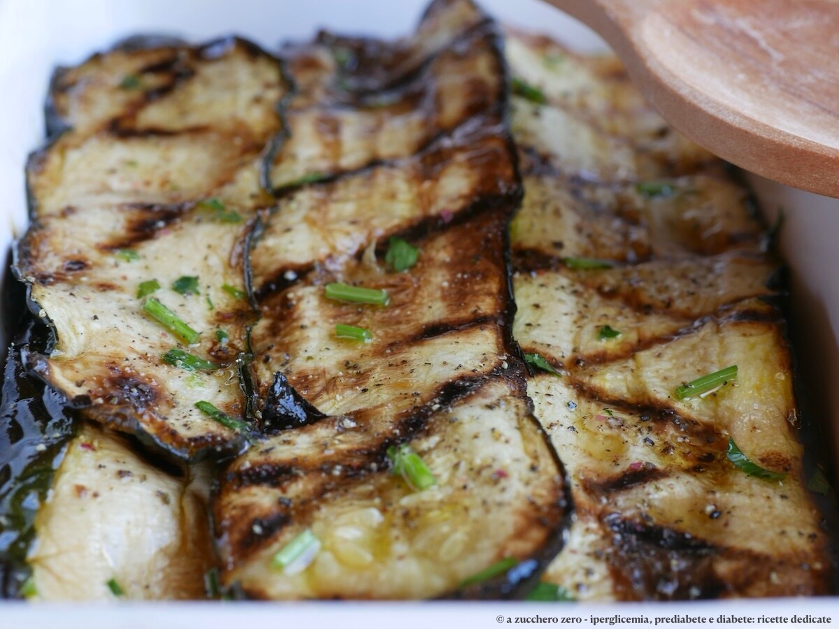 Abobrinhas grelhadas | receita fácil