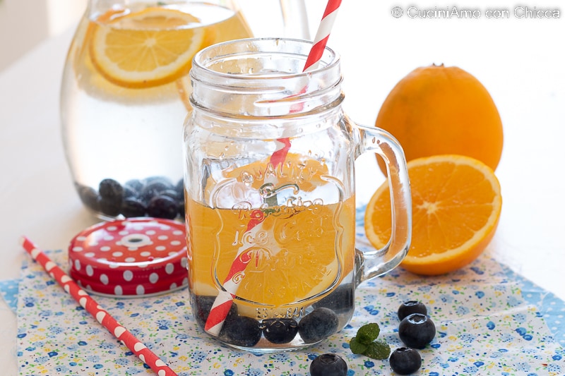Água detox