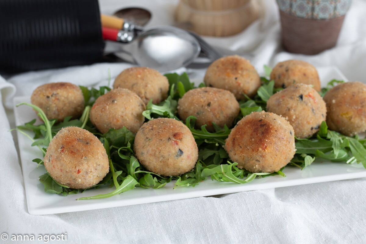 ALMÔNDEGAS DE BERINJELA DELICIOSAS E RÁPIDAS