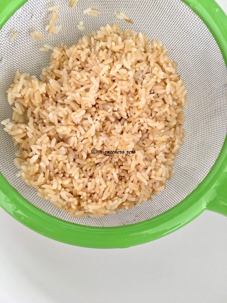 Arroz deamidado