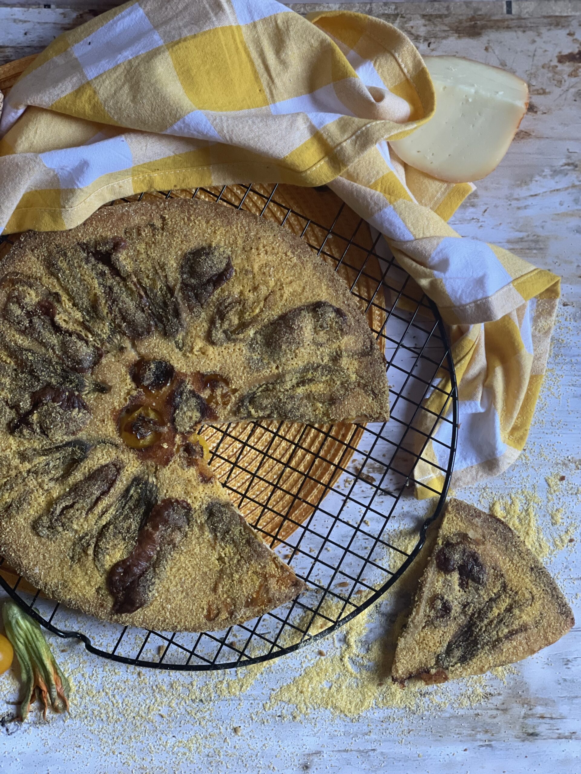 Croccantella rápida de primavera