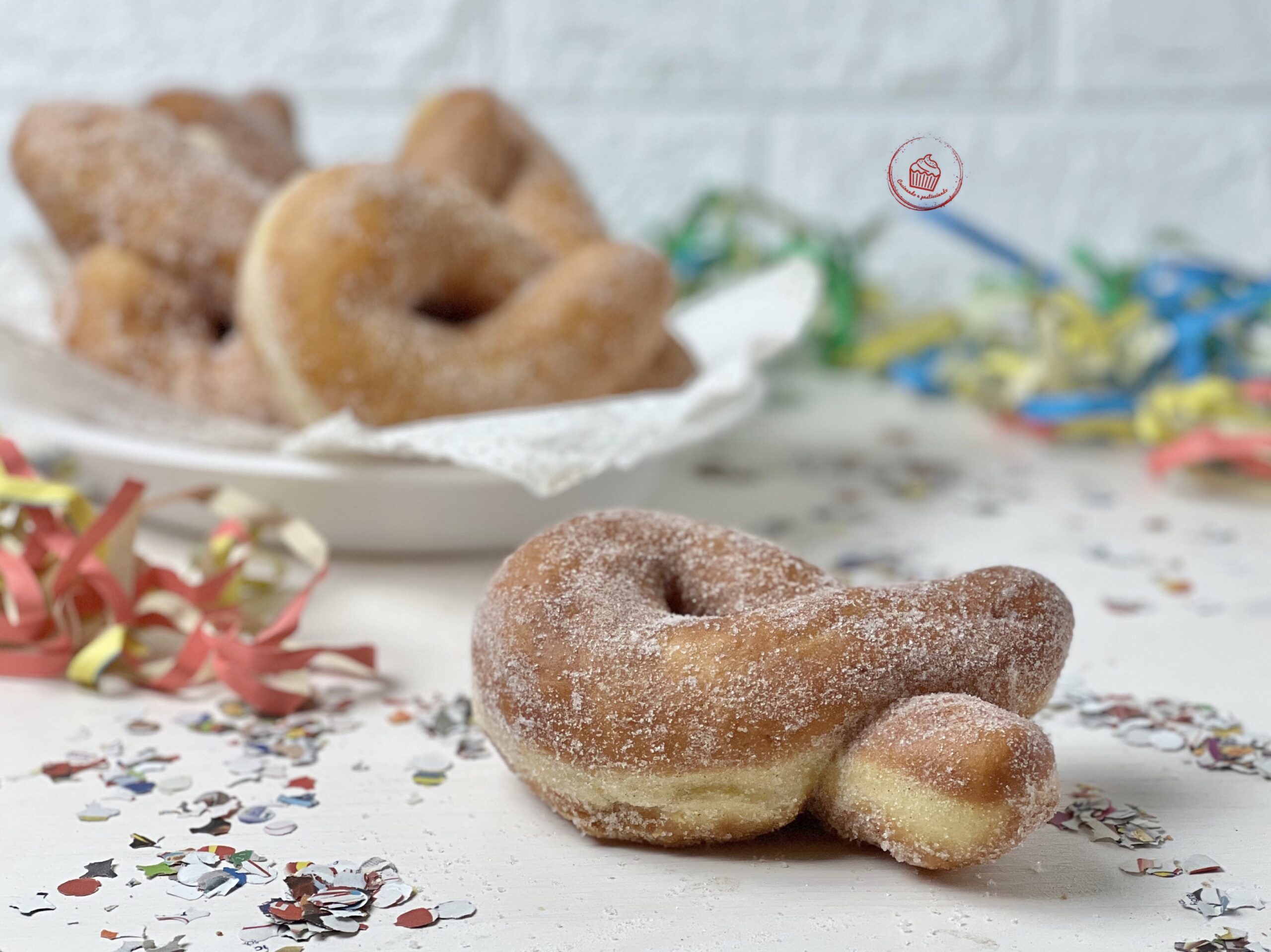 Graffe Napolitanas