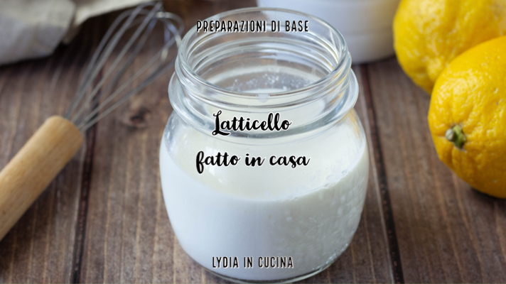 Buttermilk caseiro, receita com 2 ingredientes