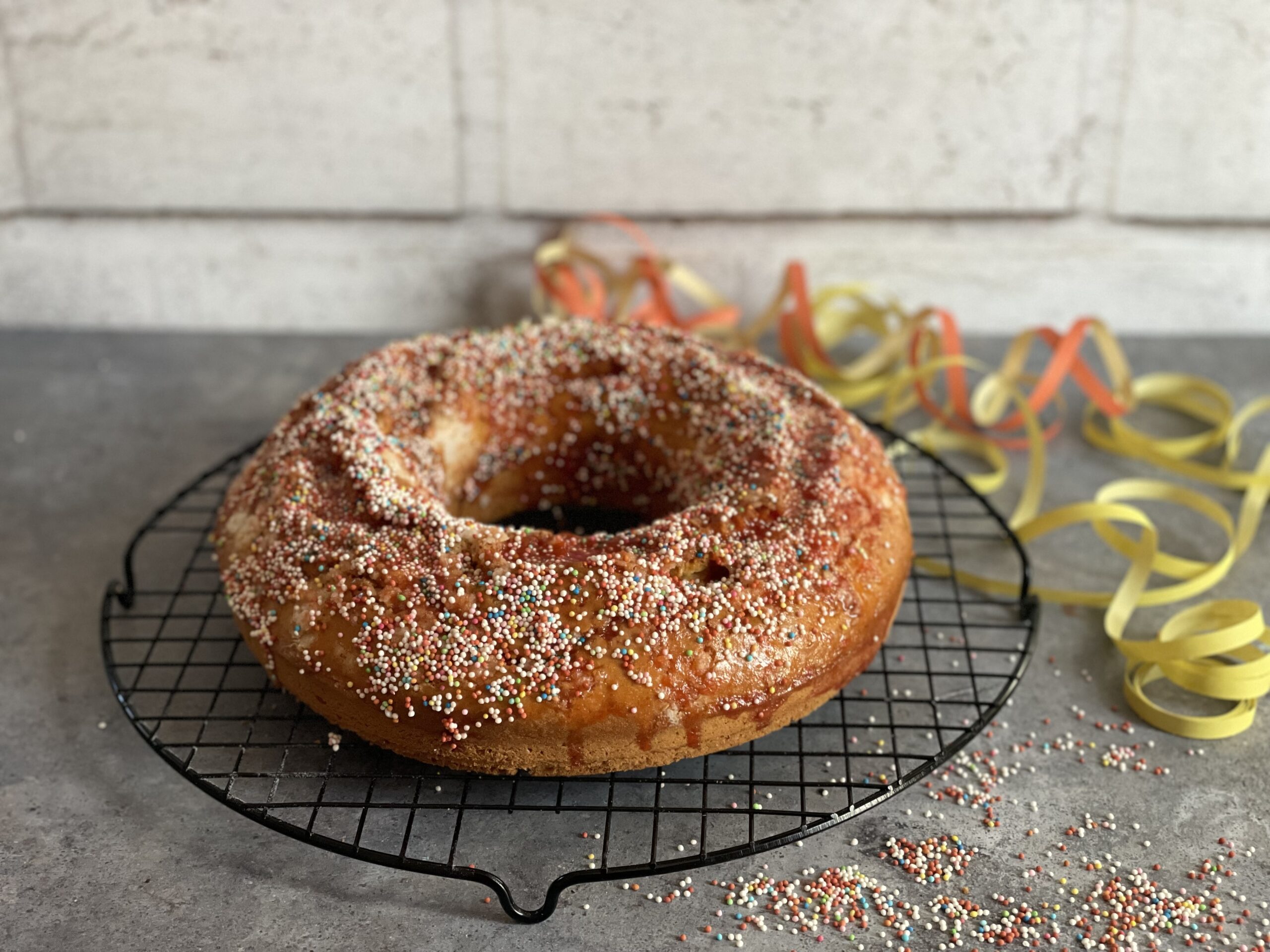 Berlingozzo de Carnaval