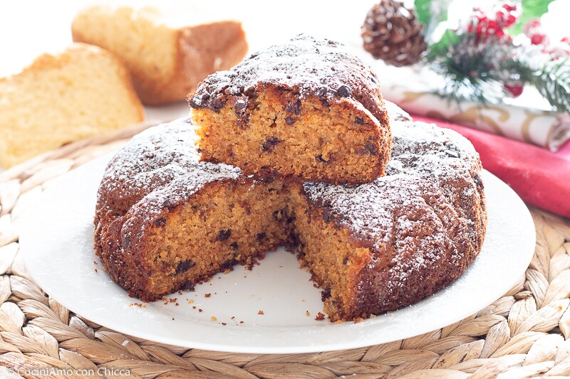 BOLO DE PANDORO