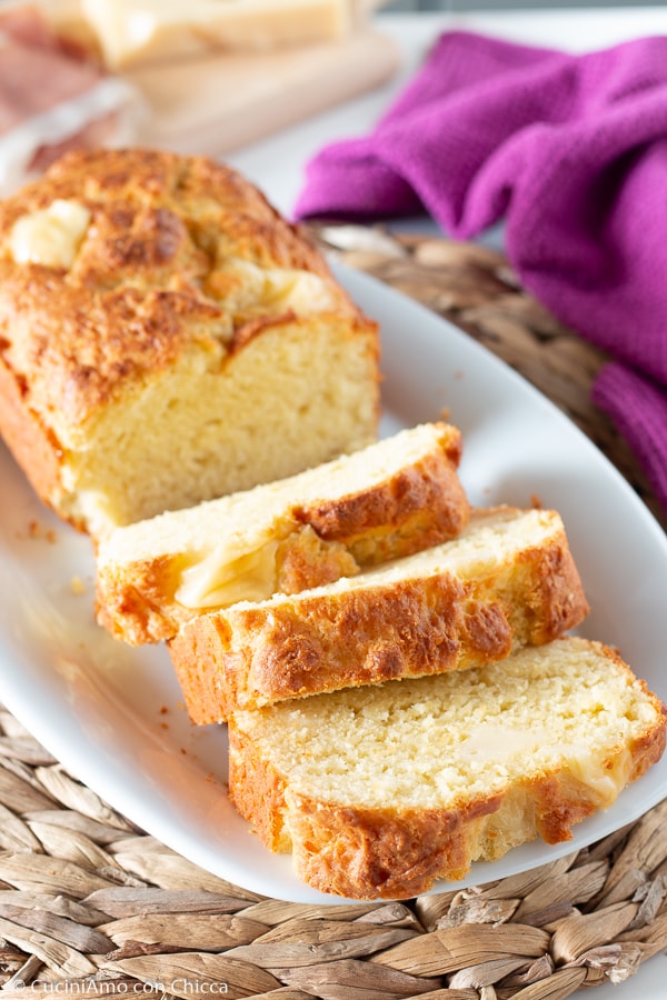 BOLO DE QUEIJO ingredientes simples receita rápida