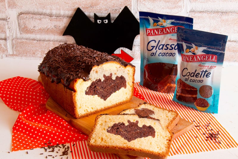 Bolo de Halloween