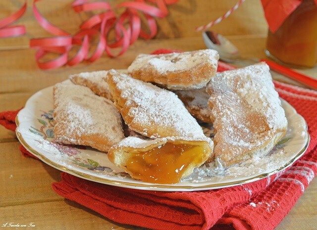 RAVIÓLI DOCES ASSADOS