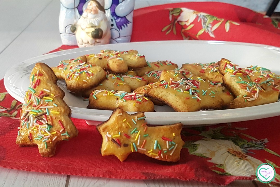 Befanini, biscoitos da Befana