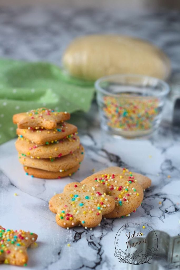 Biscoitos Sem Leite e Sem Glúten: Receita Tradicional