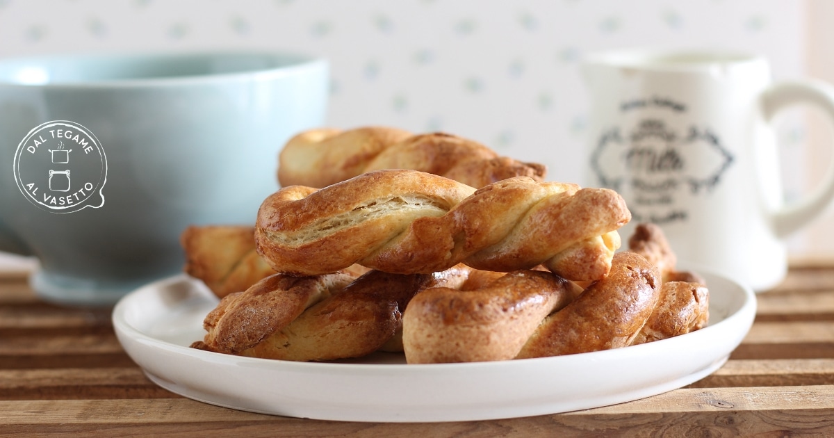 Biscoitos na fritadeira a ar