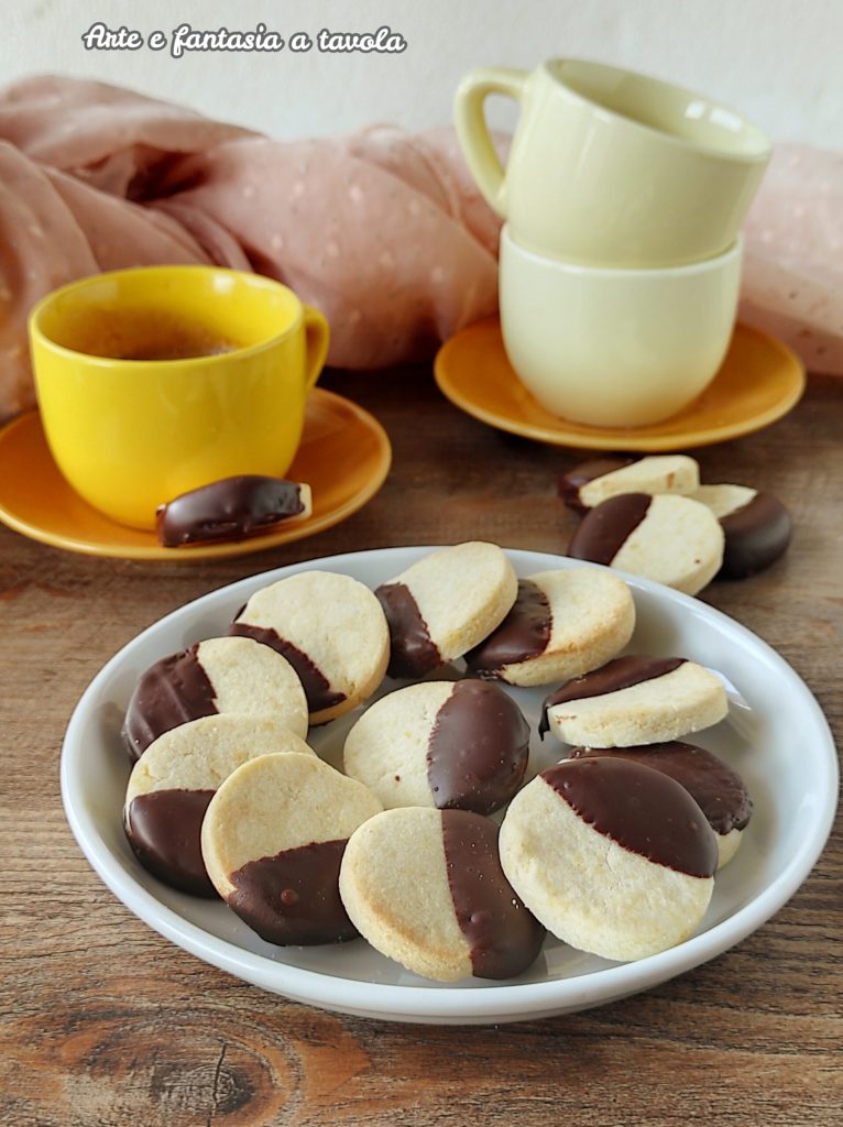 Biscoitos de arroz na fritadeira a ar