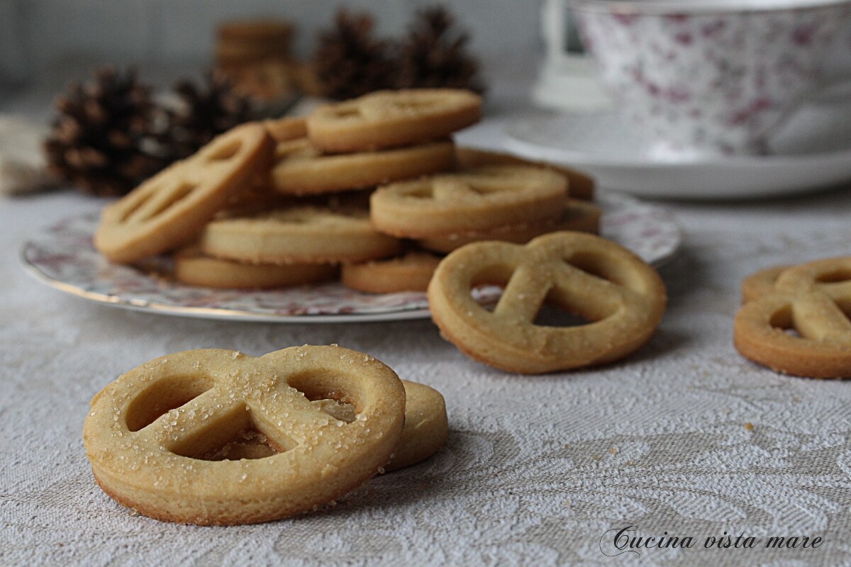 Biscoitos dinamarqueses