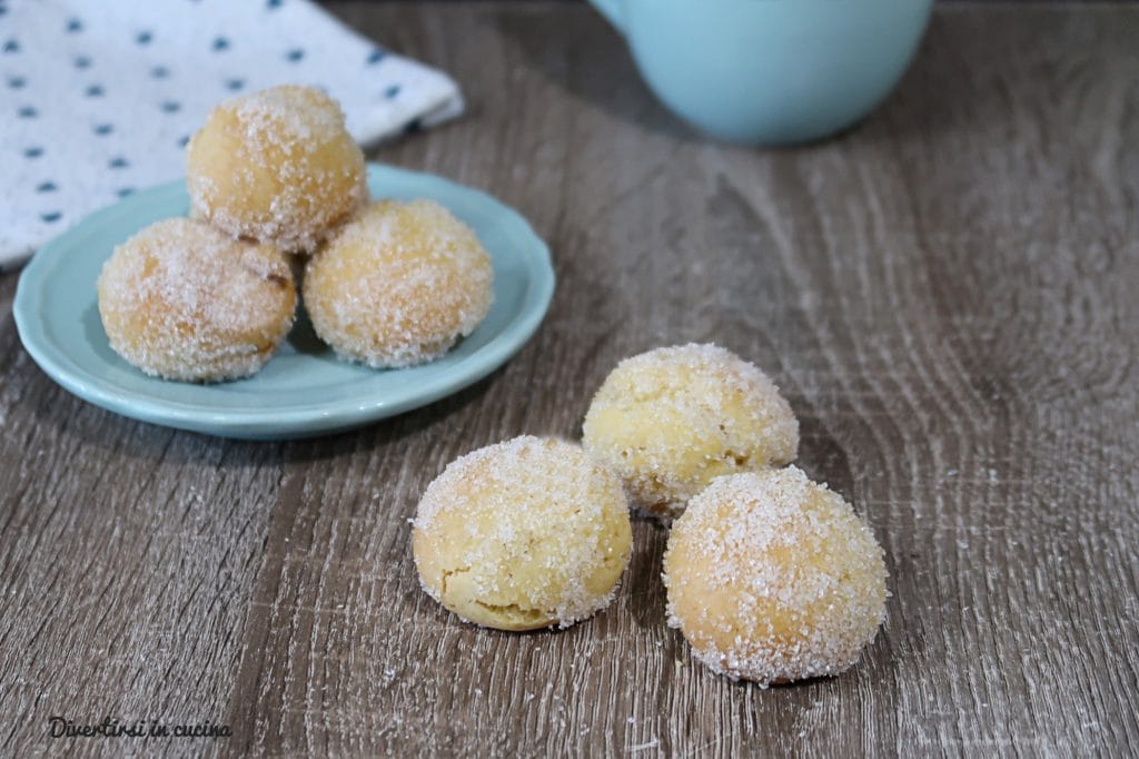 Biscoitos rapidíssimos
