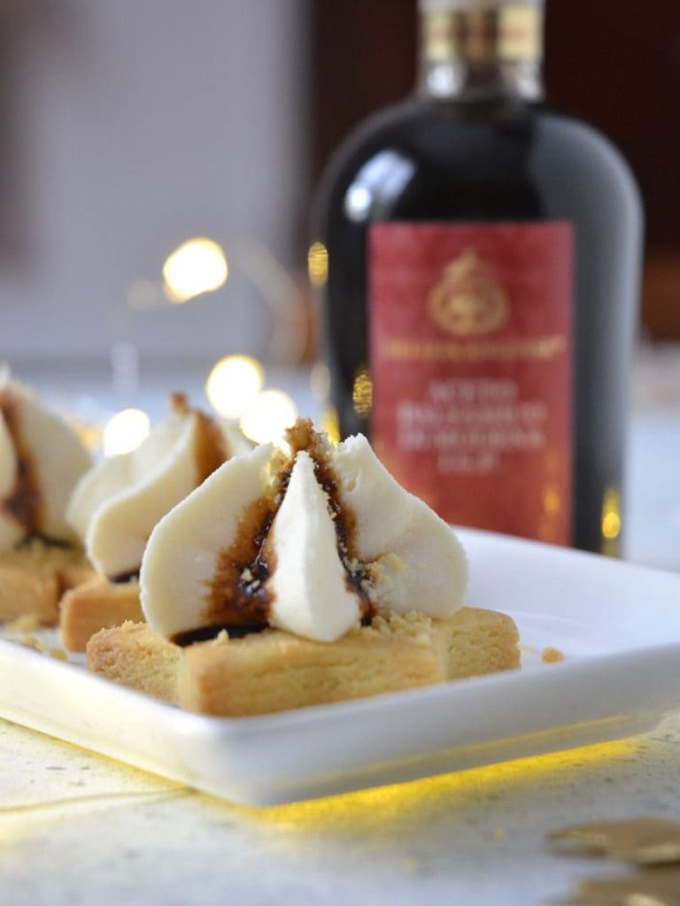 Biscoitos sablè