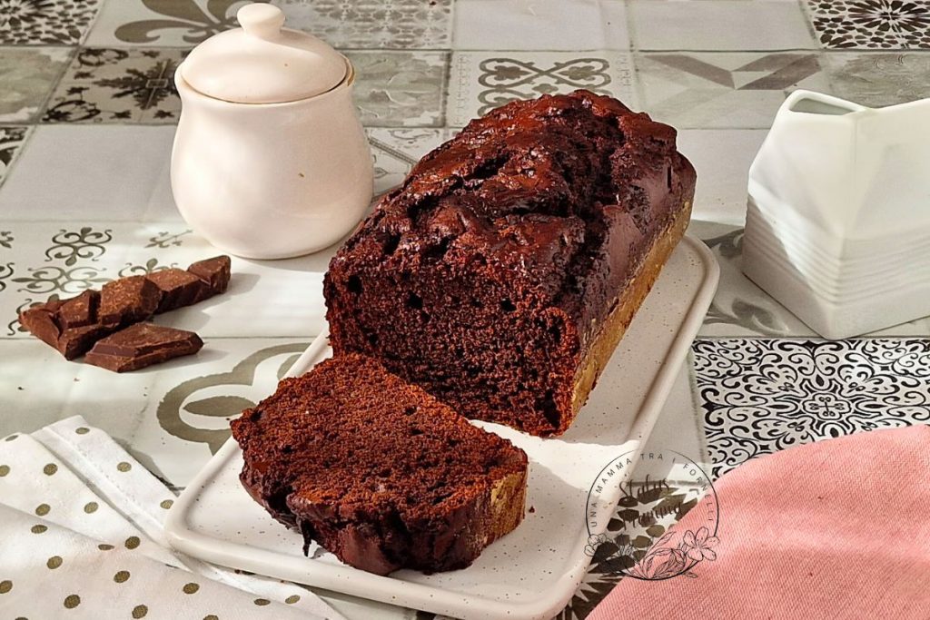 Bolo de Cacau e Iogurte: Receita Macia e Deliciosa Sem Manteiga