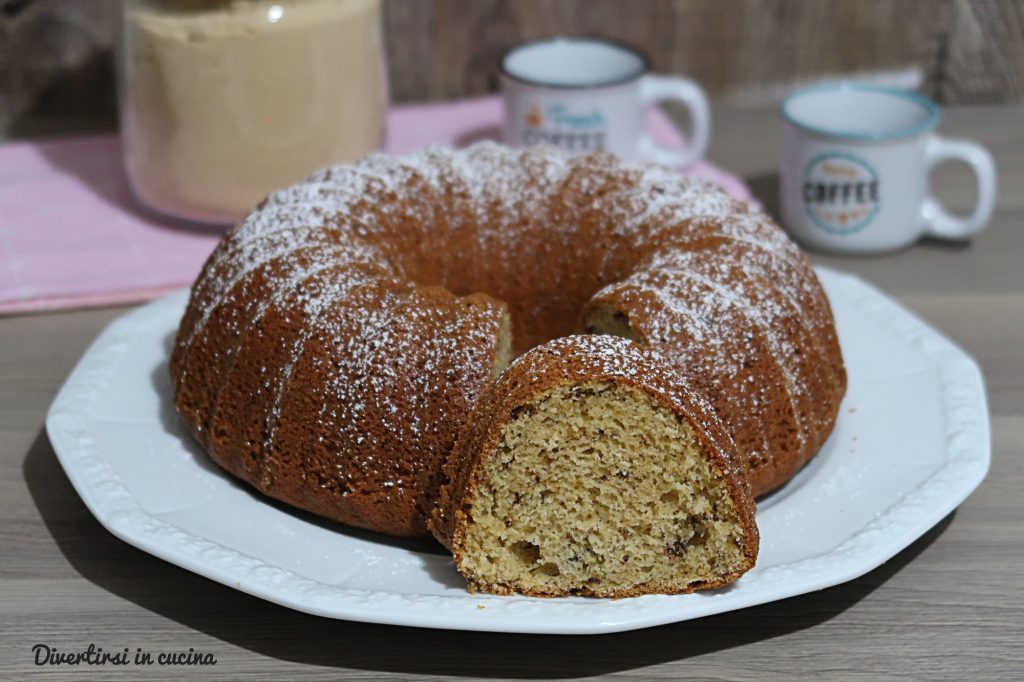 Bolo de Coco Fofo
