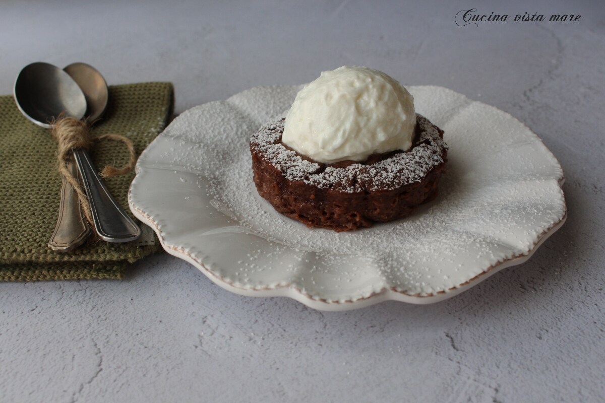 Bolo de aveia