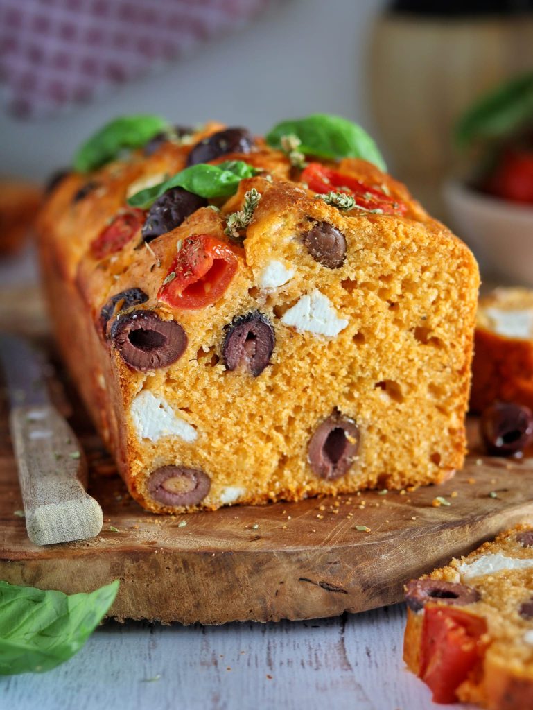 Bolo de tomate