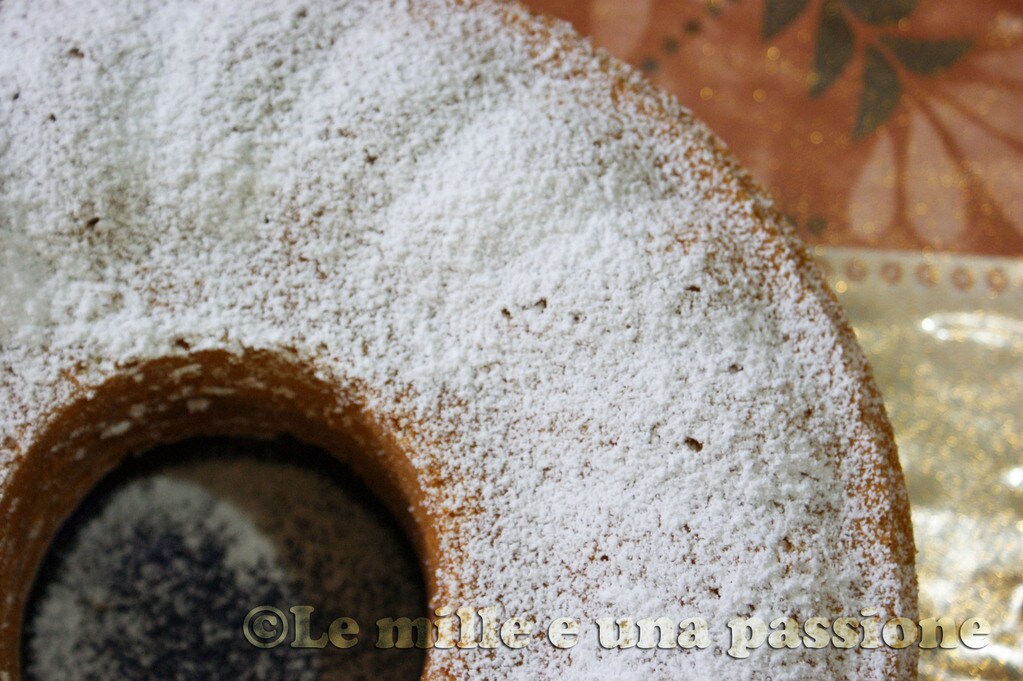 Bolo simples e fácil