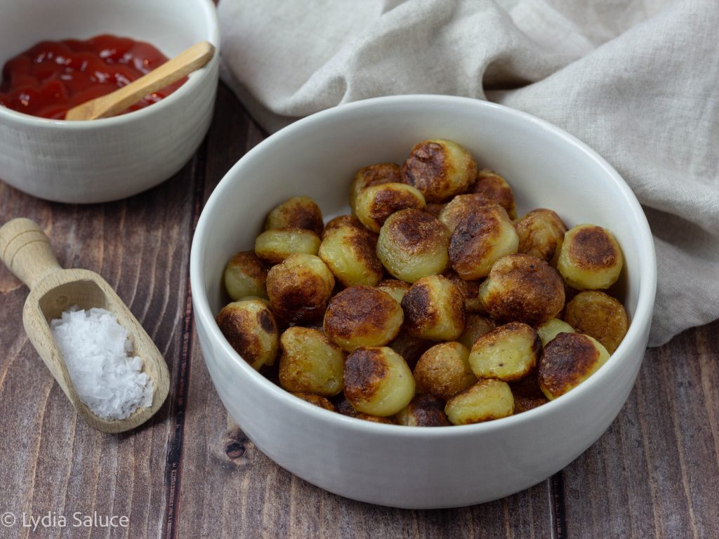 Bon Bon de batata