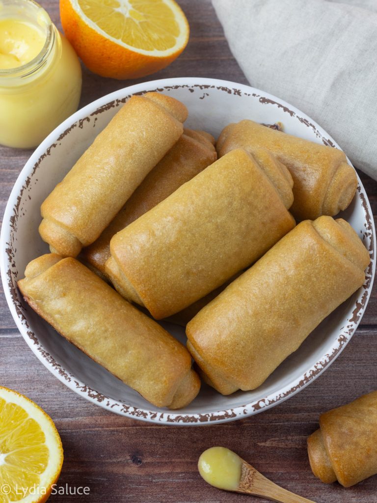 Brioche de água