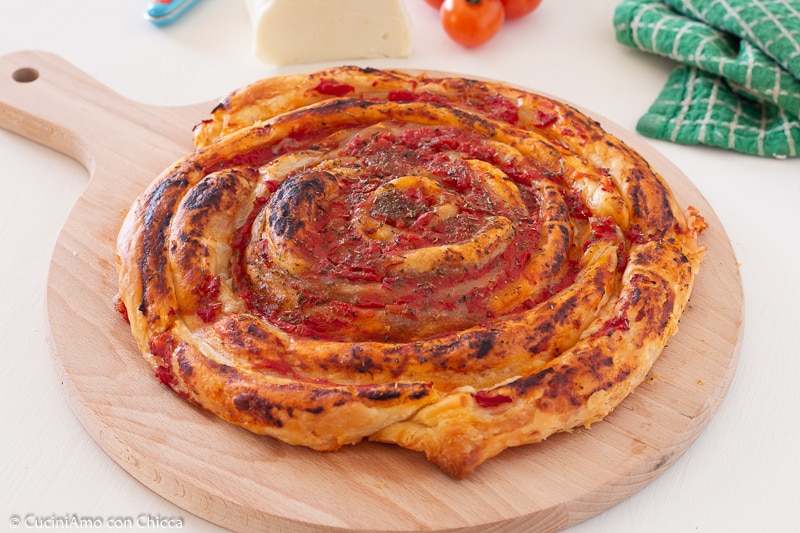 CARACOL À MODA PIZZAIOLA