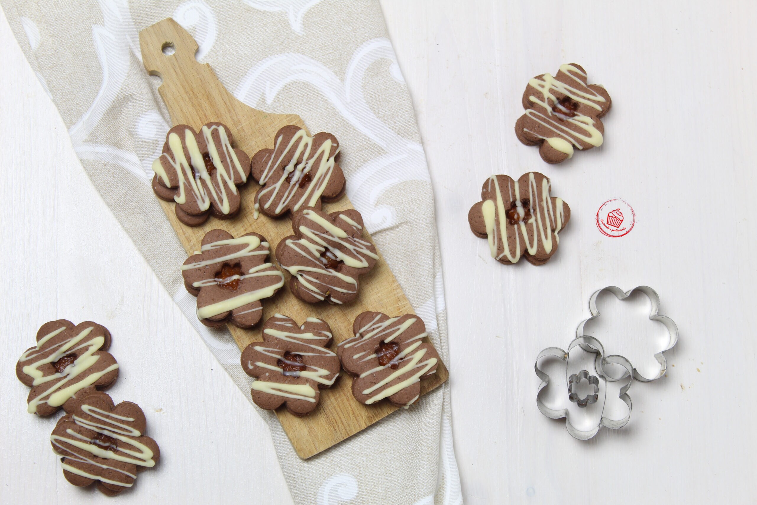 Biscoitos de Chocolate