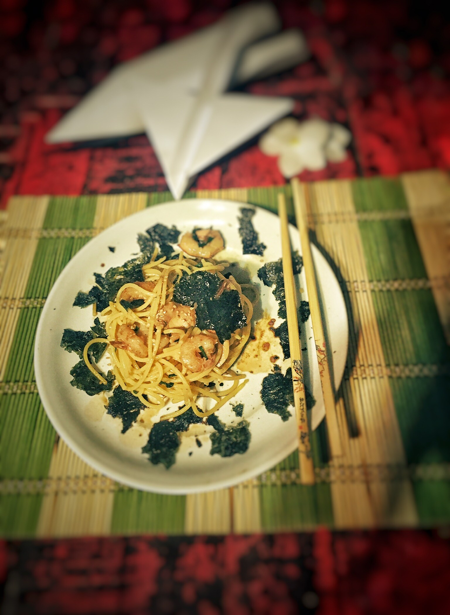 Pasta wafū (Japão)