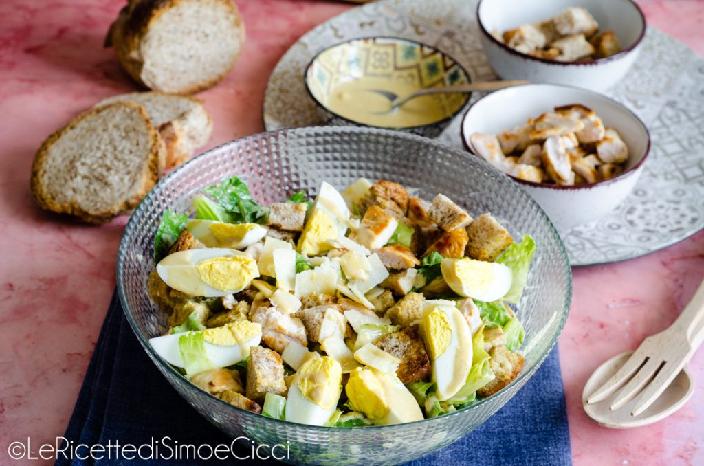 Caesar salad