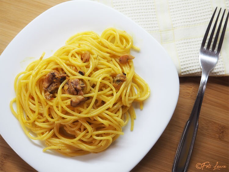Carbonara de mar cremosa e saborosa: a receita perfeita para um primeiro prato irresistível